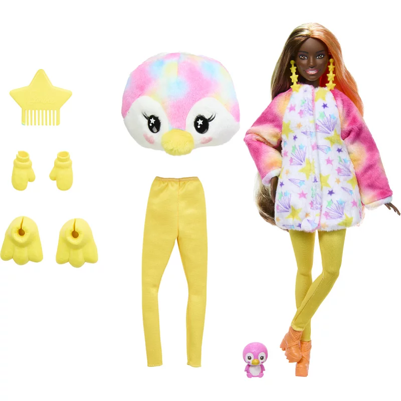 Image : Barbie Cutie Reveal Mattel