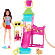 Coffret Barbie Skipper Le Parc Aquatique Mattel