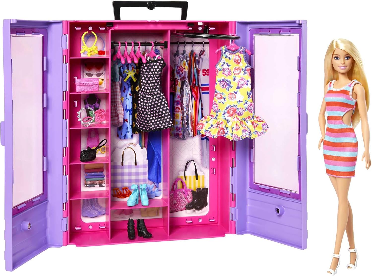 Image : Barbie Dressing Mattel