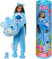Barbie Cutie Reveal Touronchon Bleu