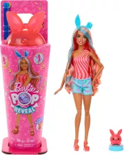 Barbie Pop Reveal Lapin Rouge
