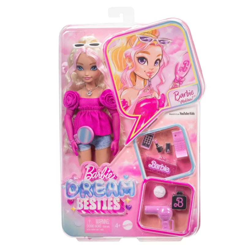 Image : Barbie Malibu Dream Besties