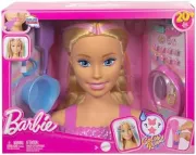 Image : Barbie Tête à coiffer Blonde