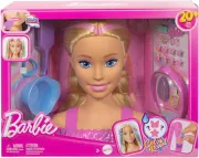 Image : Barbie Tête à coiffer Blonde