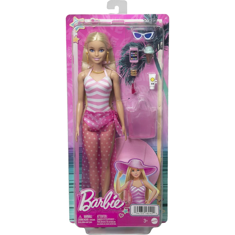 Image : Barbie Plage