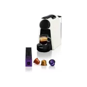 Image : MAGIMIX Nespresso essenza mini blanche