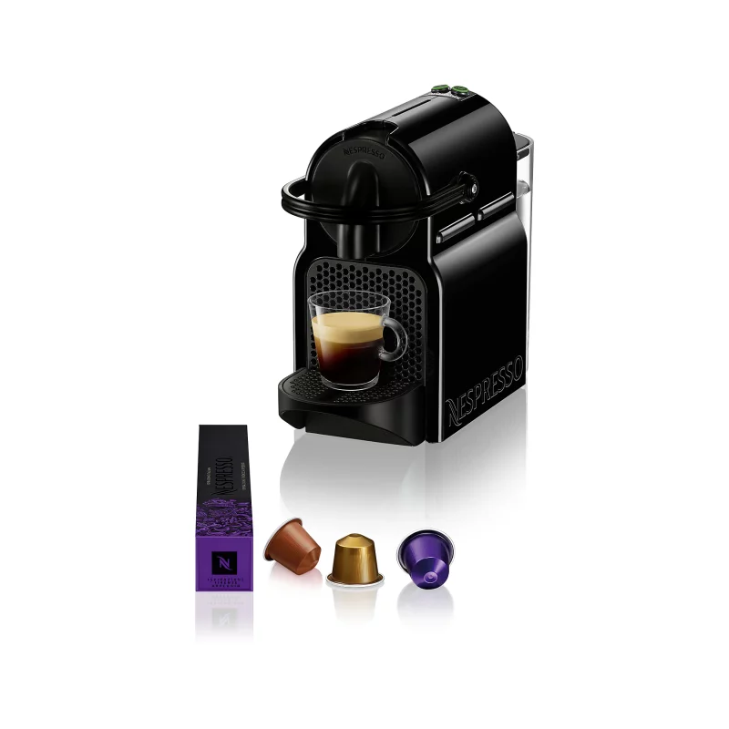 Image : MAGIMIX Nespresso inissia noir