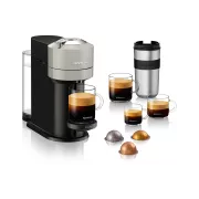 KRUPS NESPRESSO Vertuo Next Gris YY4298FD