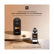 Image : KRUPS NESPRESSO Essenza Mini Blanc YY2912FD
