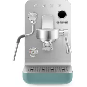 SMEG EMC02EGMEU Vert Machine à café Expresso