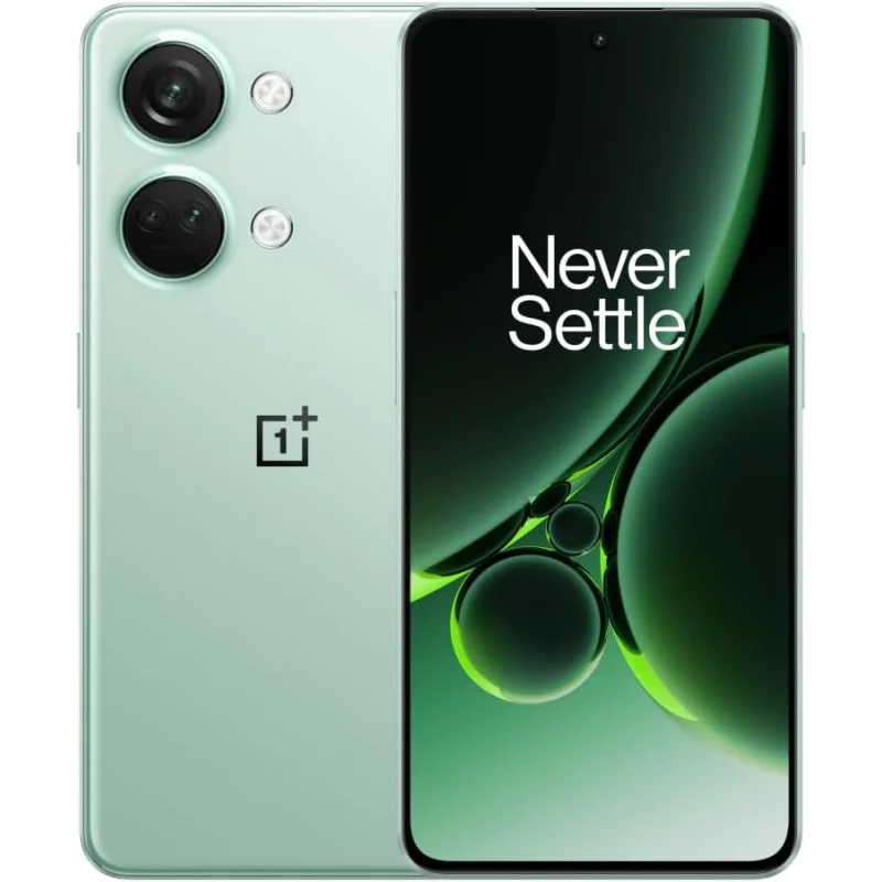 Image : OnePlus Nord 3 5G 128Go 8Go Misty Green EU