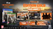 Image : The Division 2 Edition Gold PS4