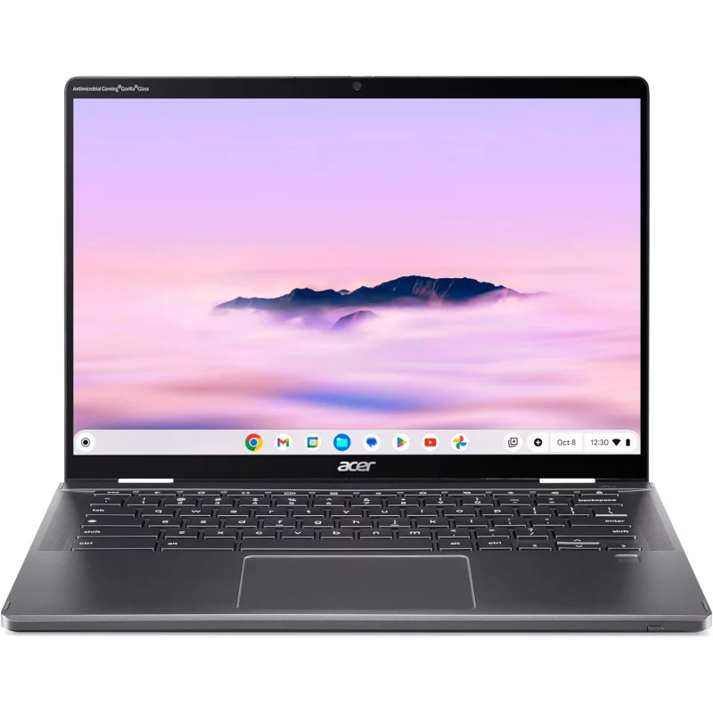Image : Acer Chromebook Plus Spin 714 tactile | CP714-1HN | Gris