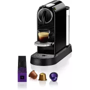 Image : DELONGHI Citiz noir Nespresso
