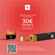 Image : DELONGHI Citiz noir Nespresso