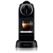 Image : DELONGHI Citiz noir Nespresso