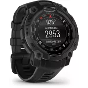 Image : GARMIN Instinct3 Amoled 45mm Noir Montre sport