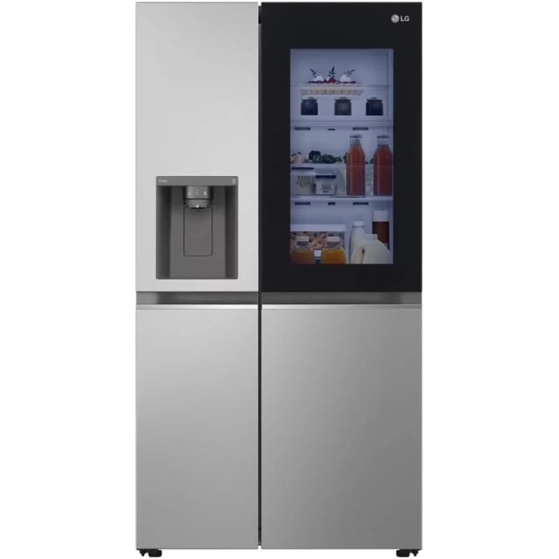 Image : LG Gsgv80pyld Instaview Réfrigérateur Américain