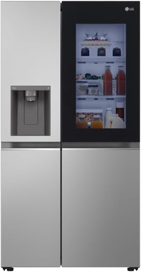 Image : LG Gsgv80pyld Instaview Réfrigérateur Américain