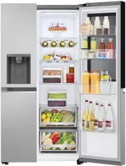 Image : LG Gsgv80pyld Instaview Réfrigérateur Américain