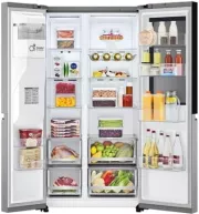 Image : LG Gsgv80pyld Instaview Réfrigérateur Américain