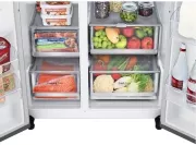Image : LG Gsgv80pyld Instaview Réfrigérateur Américain