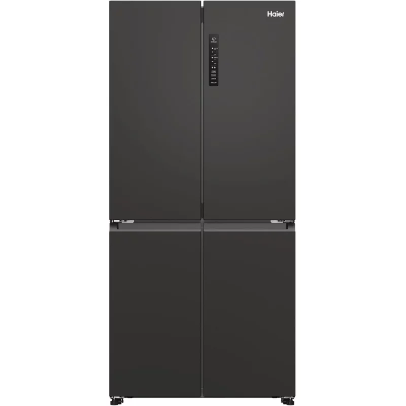 Image : HAIER HCR3818ENPT Réfrigérateur multiportes