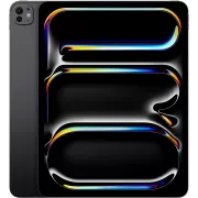 Image : Apple iPad Pro 13' M4 2 To Noir Sidéral Wi-Fi 2024 - MVX83NF/A