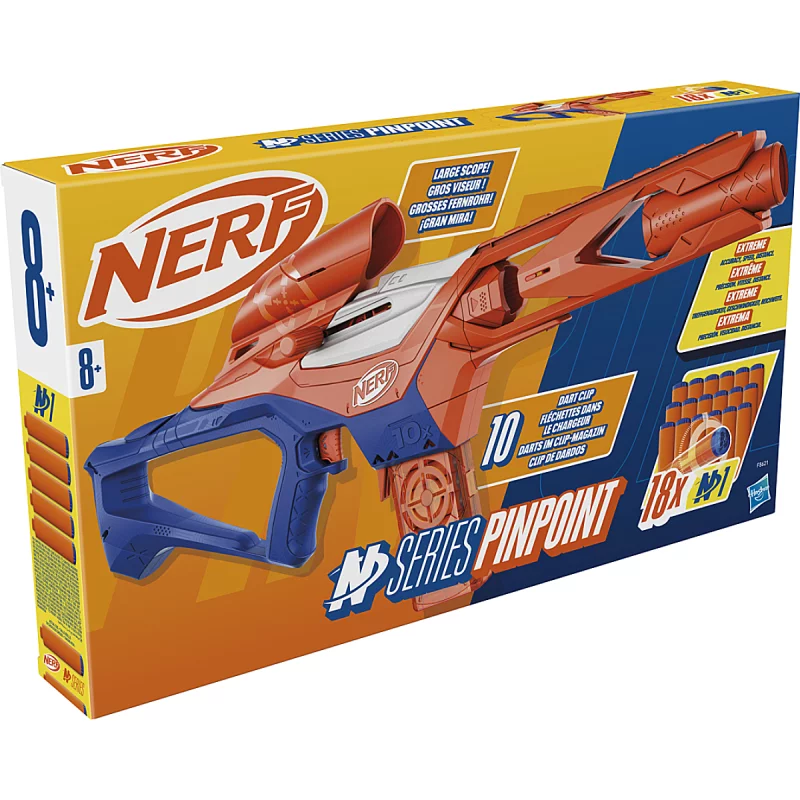 Image : HASBRO Nerf N Series Pinpoint