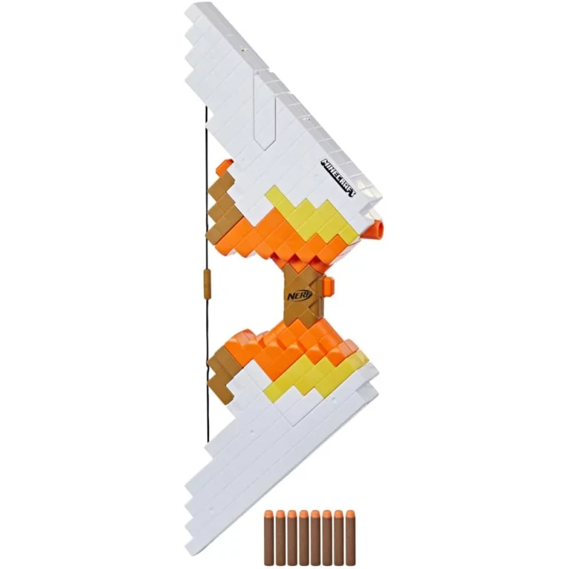 Image : HASBRO Nerf Minecraft Sabrewing