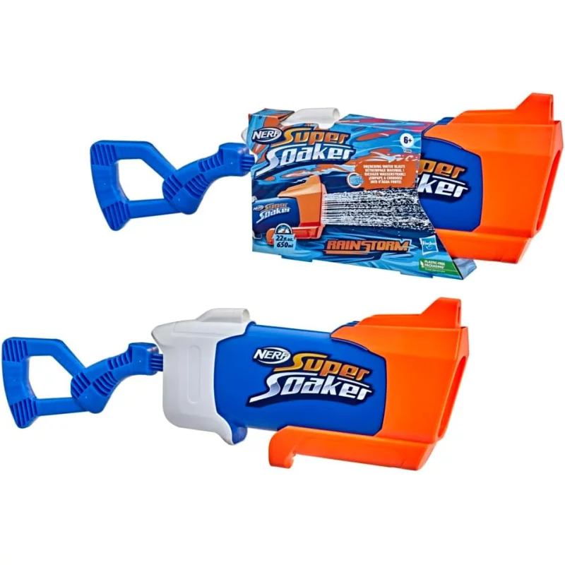 Image : HASBRO Nerf Super Soaker Rainstorm