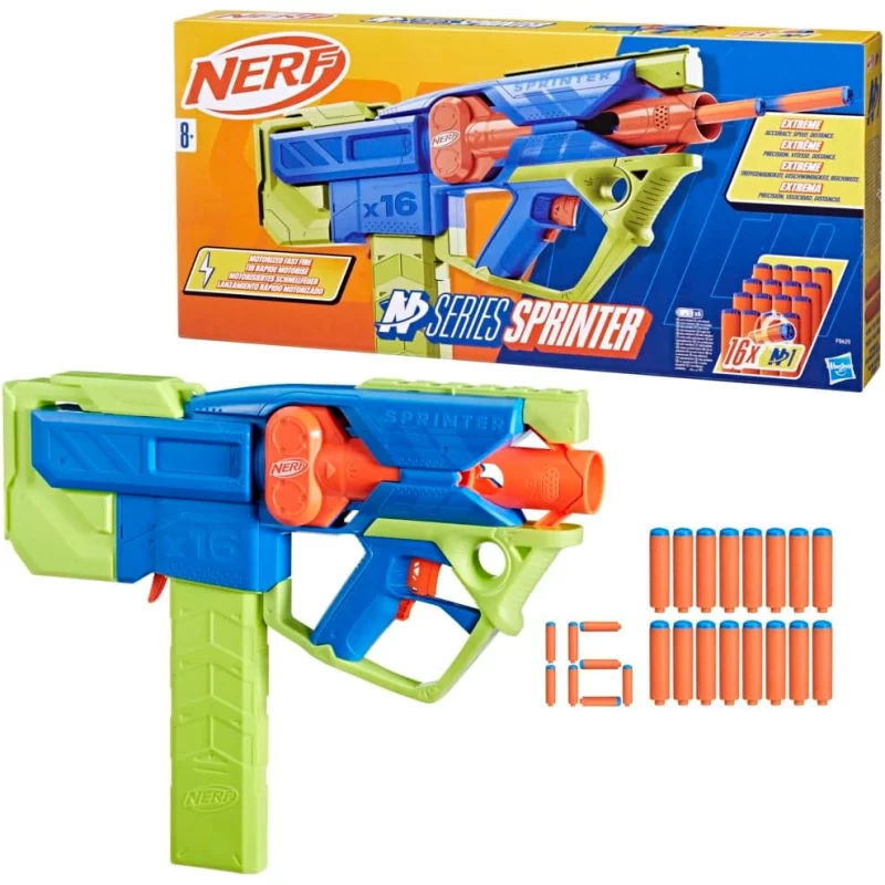 Image : HASBRO Nerf N Series Sprinter