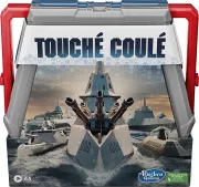 Hasbro Gaming Bataille navale Touché Coulé
