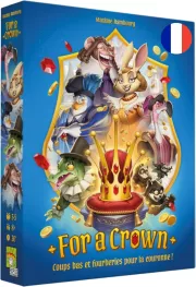 Asmodee For a Crown