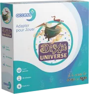 Asmodee Dixit Universe Access+