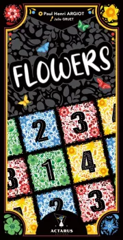 Asmodee Flowers