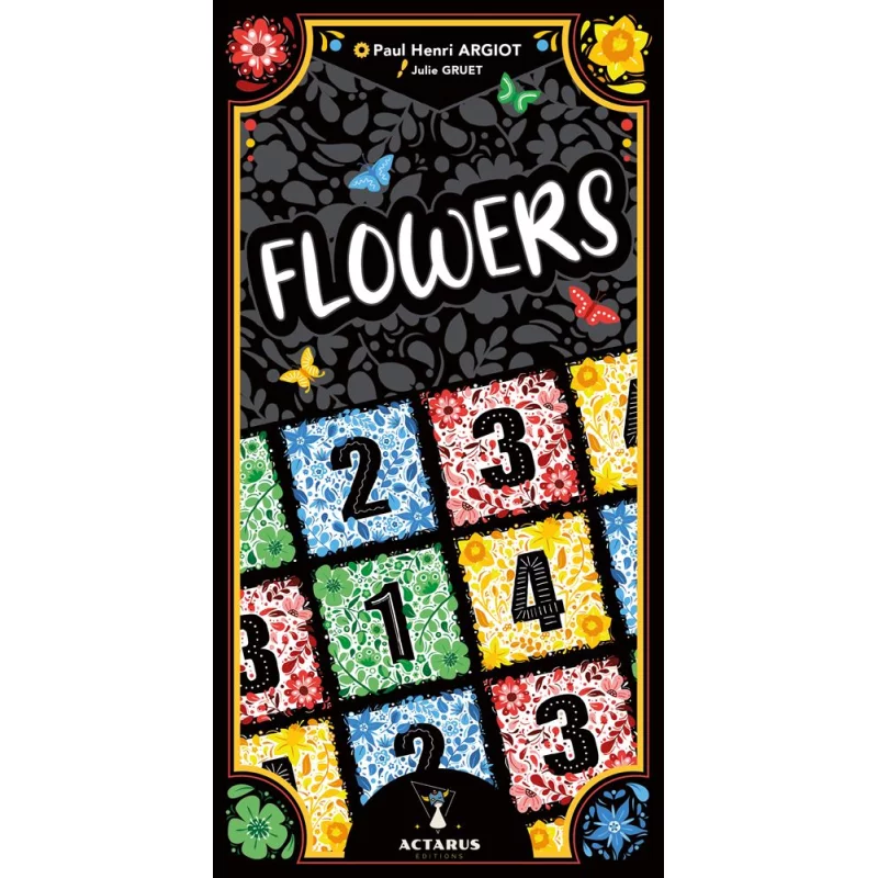 Image : Asmodee Flowers