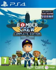 Bomber Crew PS4