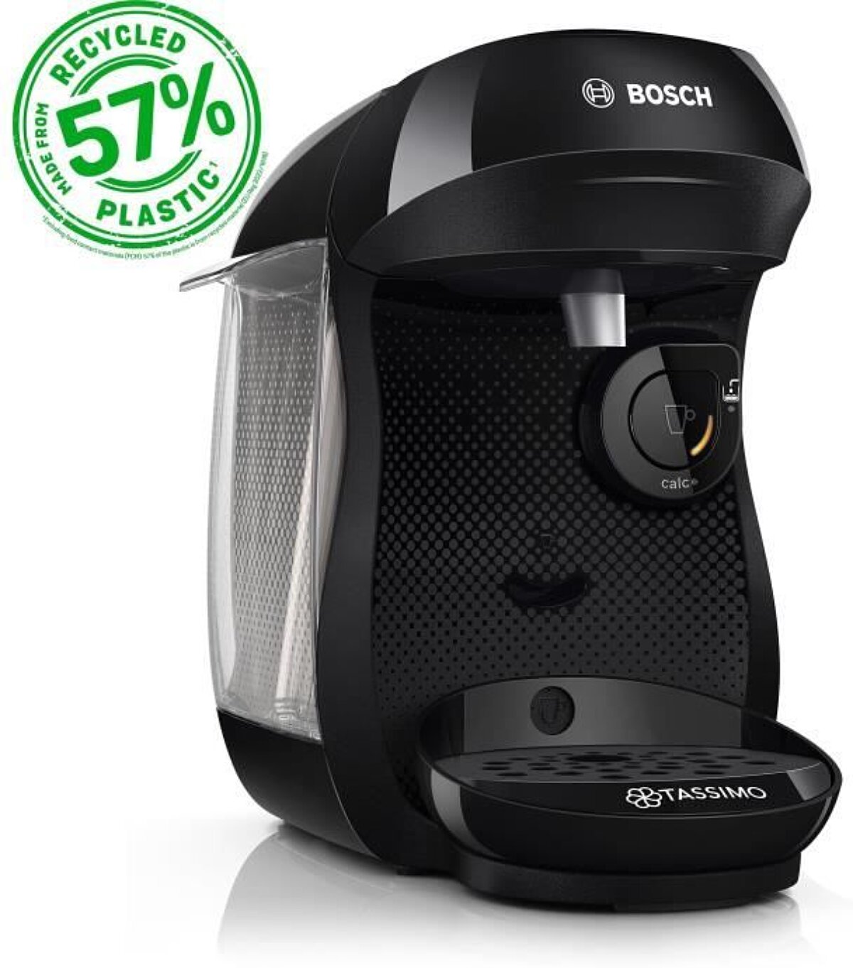 Image : Bosch Tassimo Happy TAS102E Cafetière à dosettes