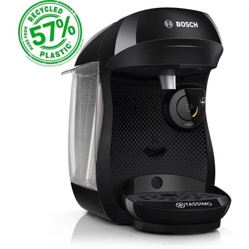 Image : Bosch Tassimo Happy TAS102E Cafetière à dosettes