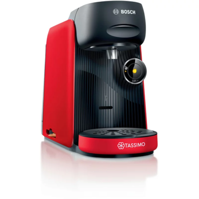 Image : Bosch Tassimo Finesse Rouge TAS163E Cafetière à dosettes