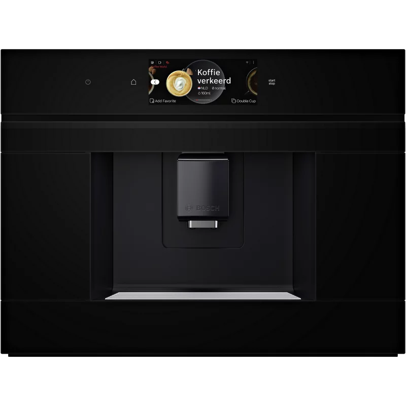 Image : BOSCH CTL7181B0 Série 8 Expresso encastrable