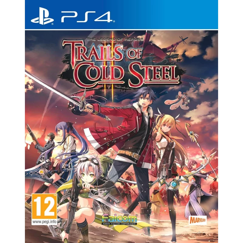 Image : The Legend Of Heroes Trails Of Cold Steel 2 PS4