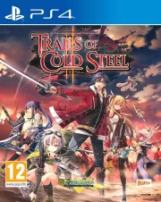 The Legend Of Heroes Trails Of Cold Steel 2 PS4