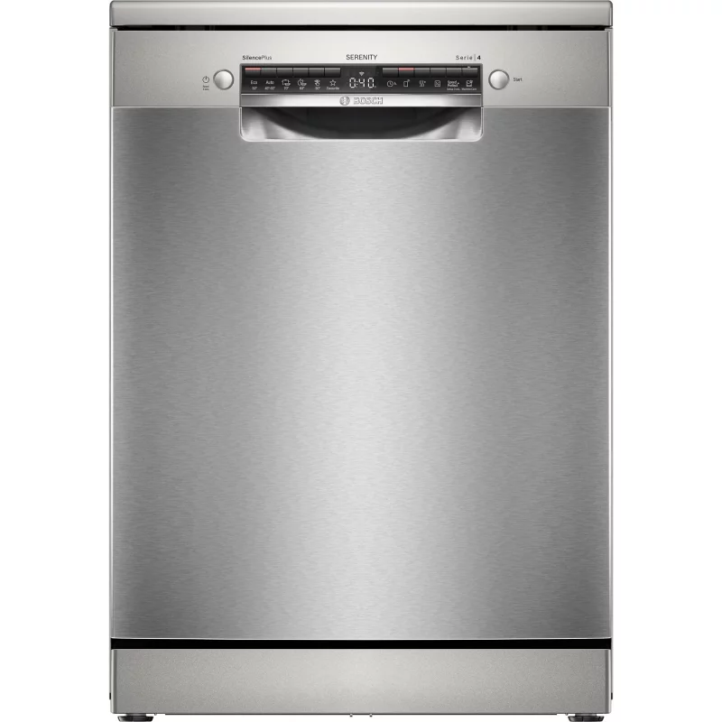 Image : BOSCH SMS4ECI28F Série 4 SERINITY Silence Plus Lave vaisselle