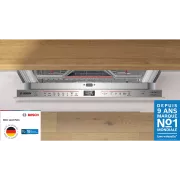Image : BOSCH SMV6ECX12F Serenity Lave vaisselle