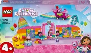 Lego 10797 Le Miaousic-hall De Gabby Gabby's Dollhouse