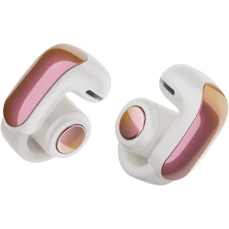 Image : Bose Ultra Open Earbuds Edition Limitée Sunset Irridescent