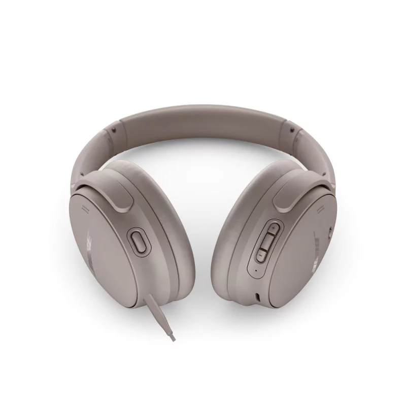 Image : Bose QuietComfort Bluetooth à reduction de bruit Beige