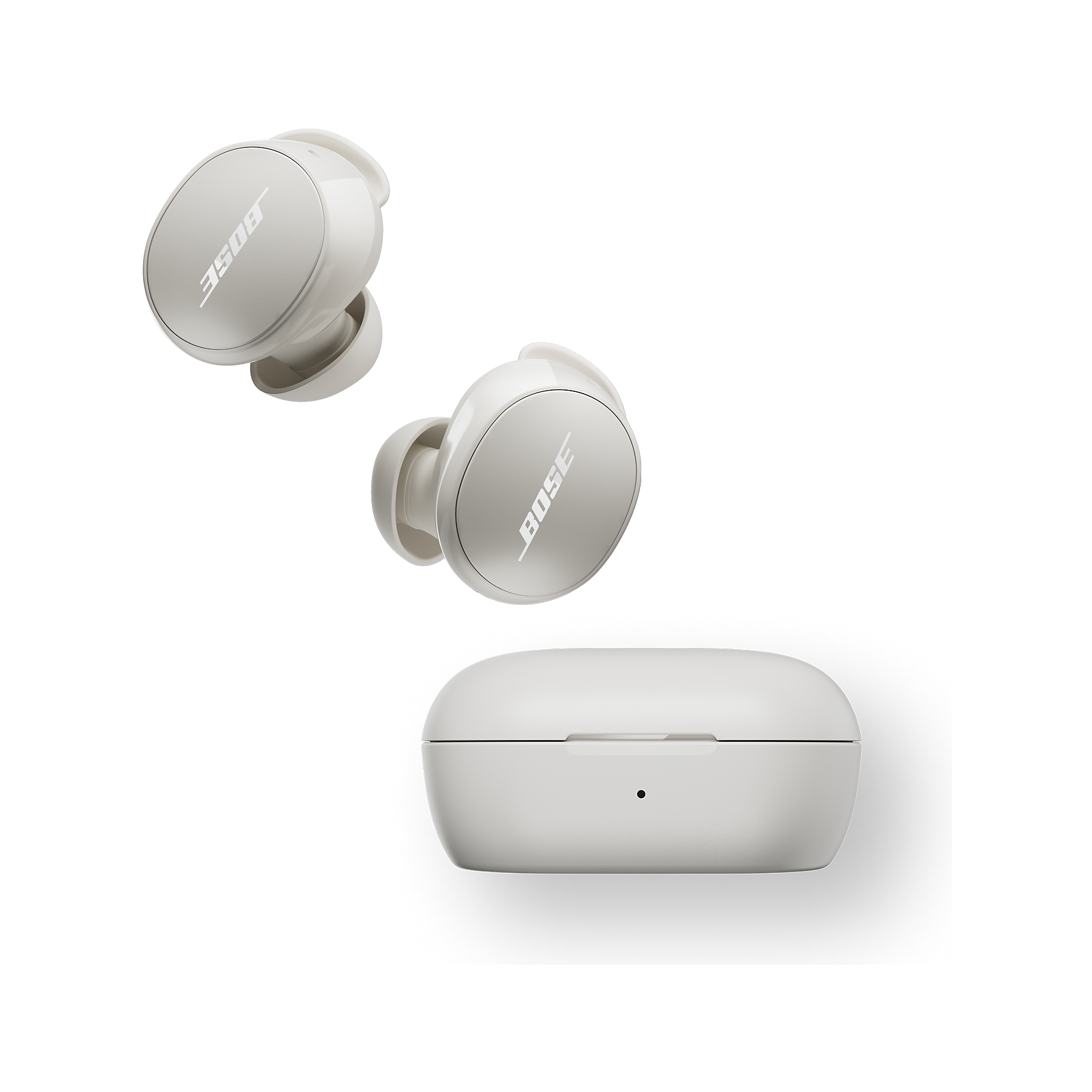 Image : Bose QuietComfort Earbuds Bluetooth Blanc